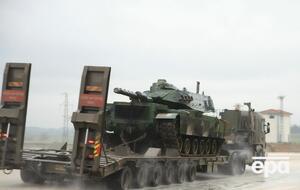 Туреччина є одним з учасників конфлікту в Сирії