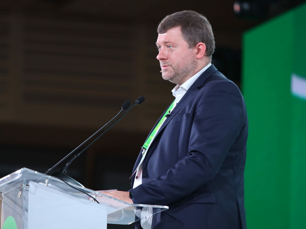 Корнієнко: Дубінський визнав дію нового статуту