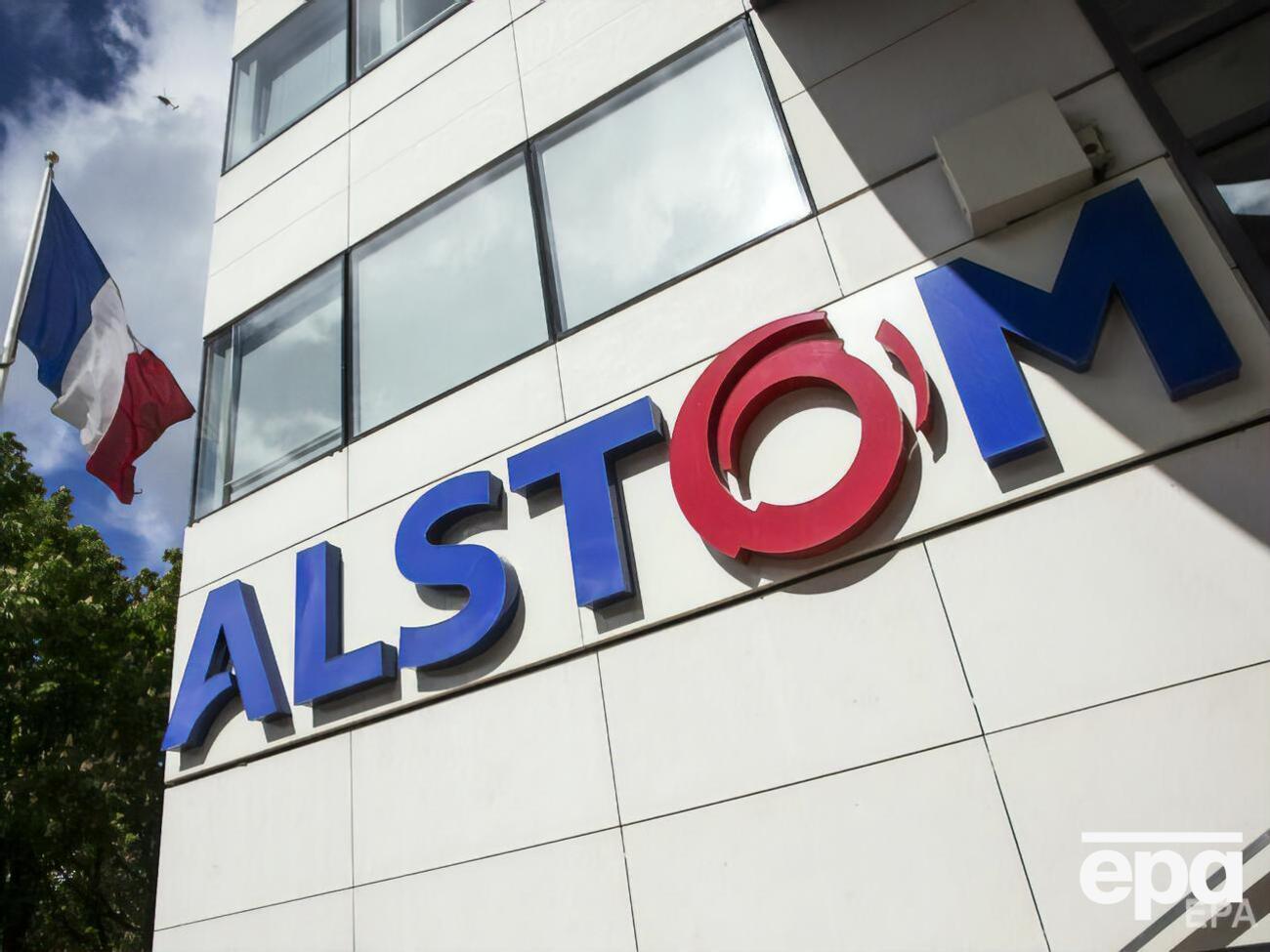 Alstom является одним из лидеров по производству железнодорожного транспорта