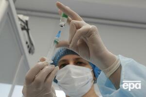 Все привитые украинцы получили первую дозу вакцины от коронавируса