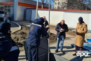 Обшуки на об'єктах мережі Glusco проводили 11 березня