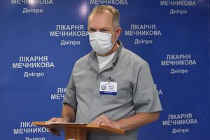 Рыженко: Очень тяжело, когда видишь десятки людей, которые не могут жить без кислорода