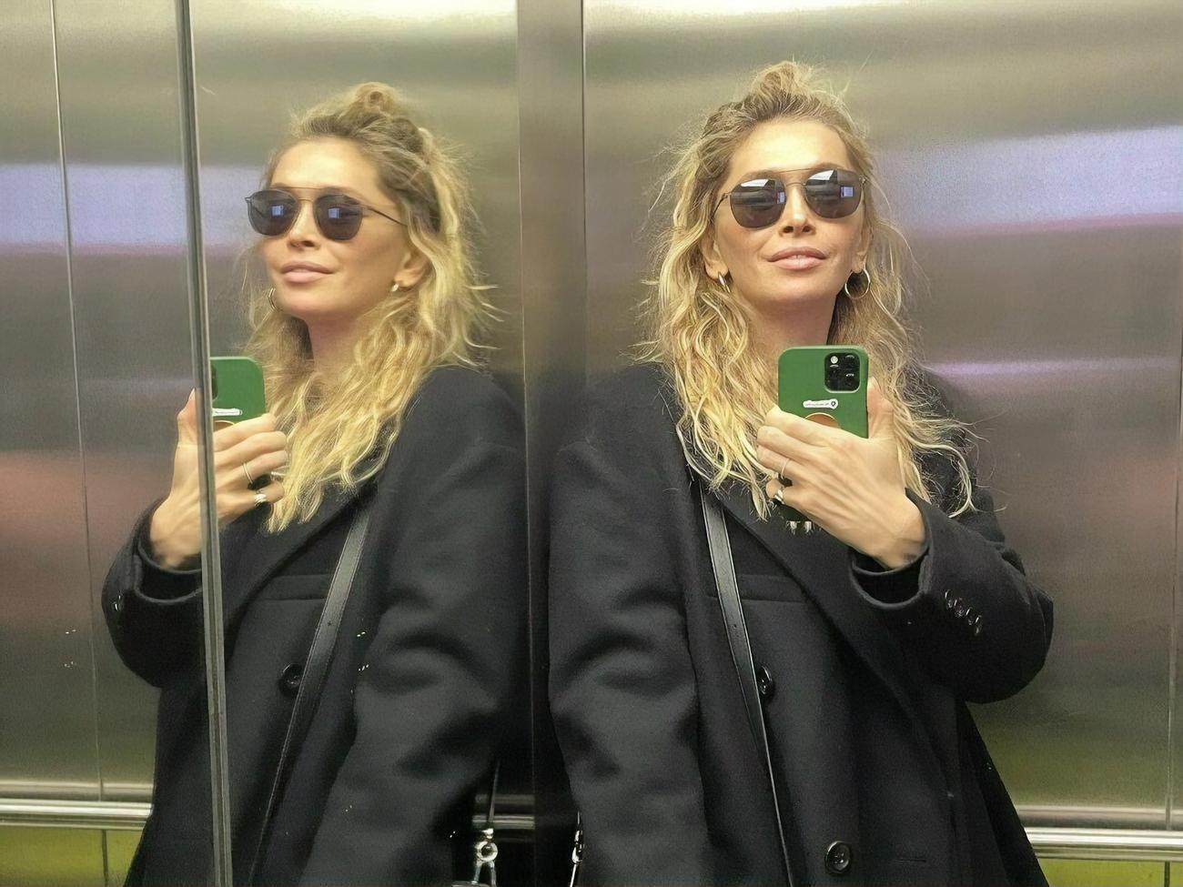 Брежнева:&nbsp;Ветер в волосах