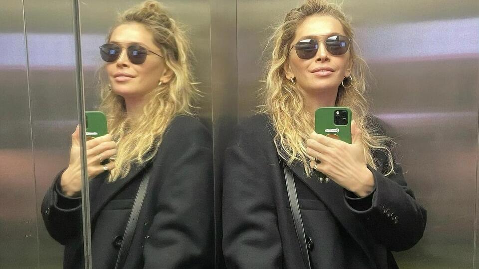 Брежнева: Ветер в волосах