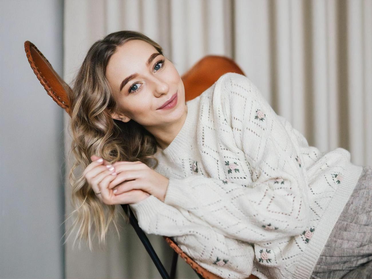 Репяхова:&nbsp;Моя жизнь