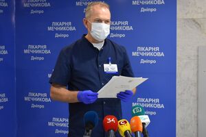 Рыженко: Мы сделали по-настоящему военную базу, которая спасла тысячи человеческих жизней после тяжелейших минно-взрывных ранений