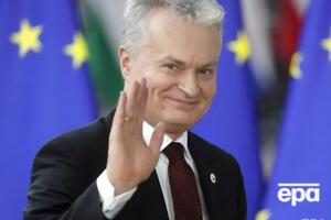 Науседа став президентом Литви в липні 2019 року
