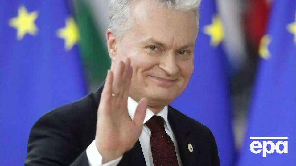 Науседа став президентом Литви в липні 2019 року