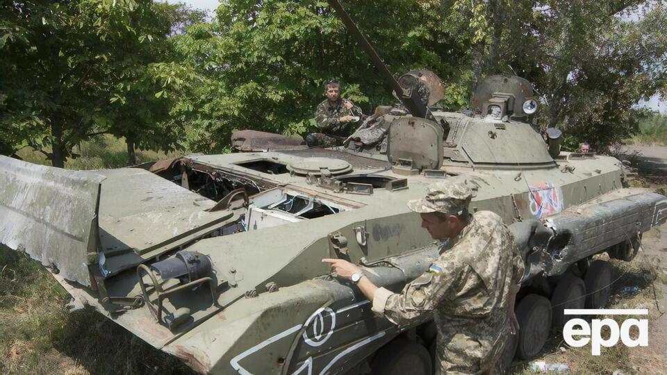 В Украине отмечают 14 марта День украинского добровольца