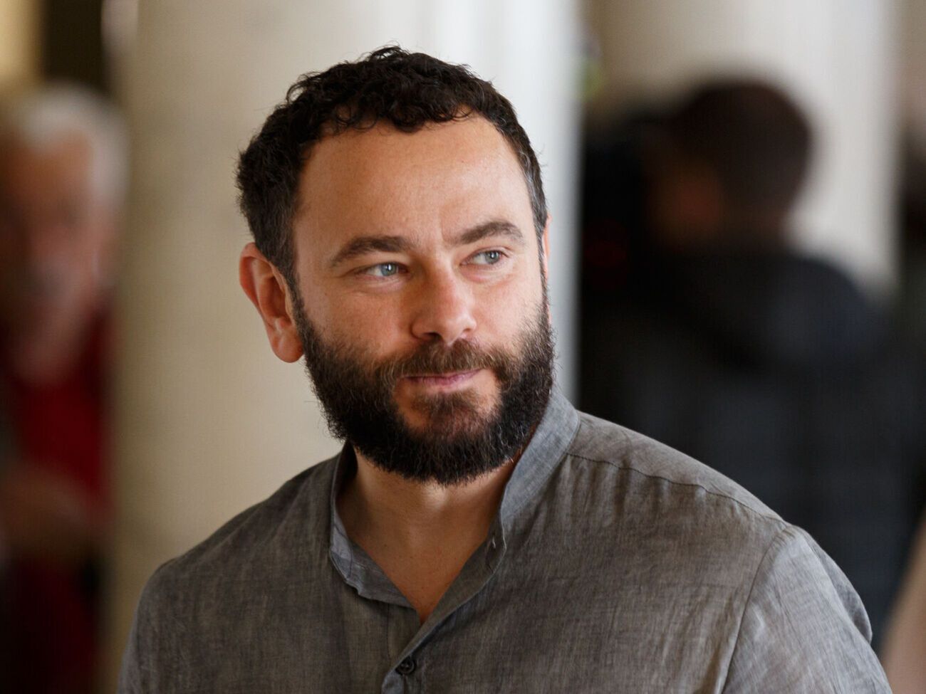 14 марта Дубинского сняли с должности главы киевской областной организации "Слуга народа"