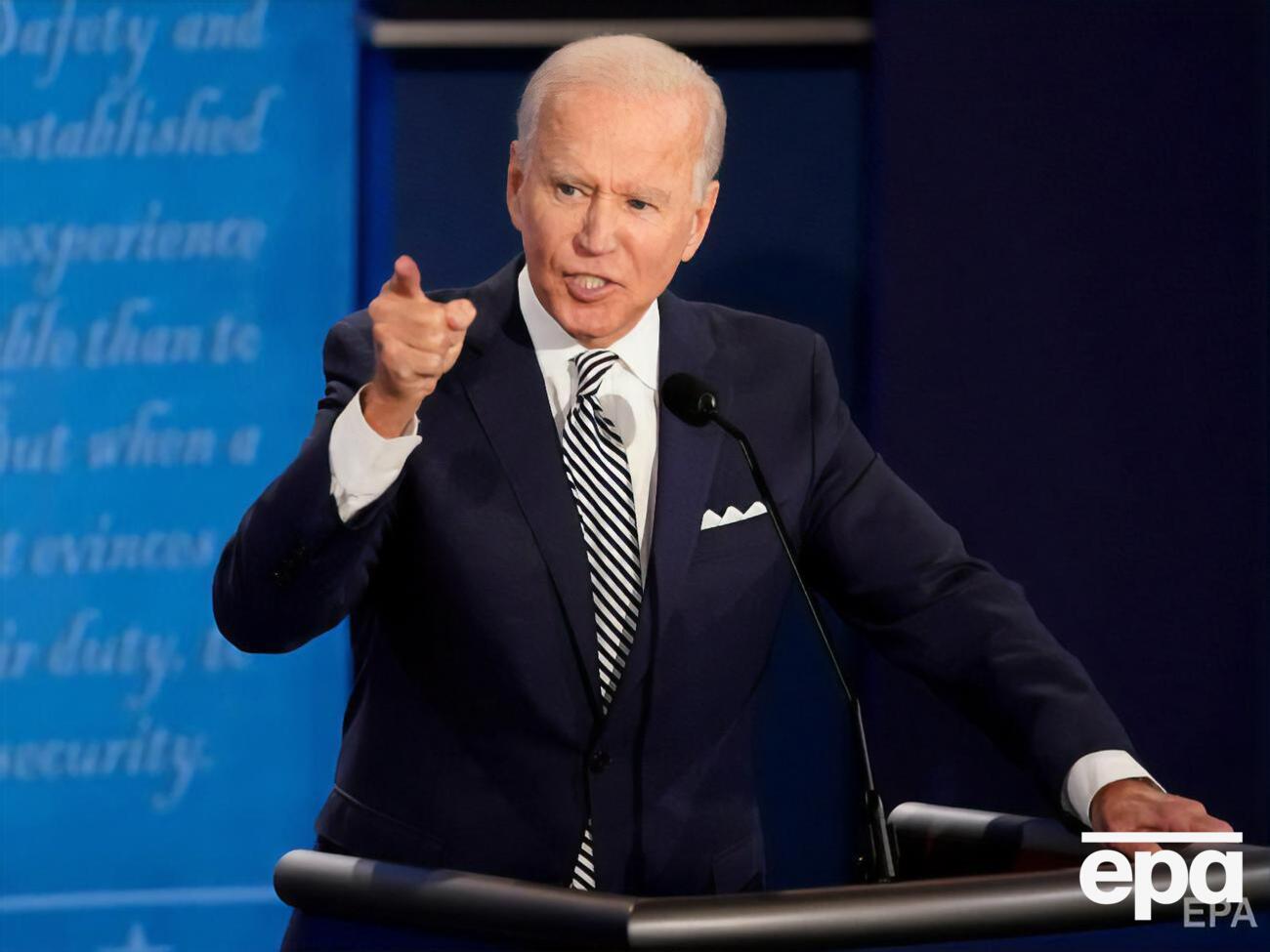 Байден заявив, що "Америка повернулася"