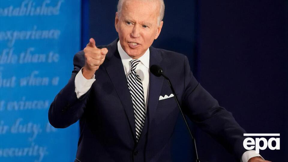 Байден заявив, що "Америка повернулася"