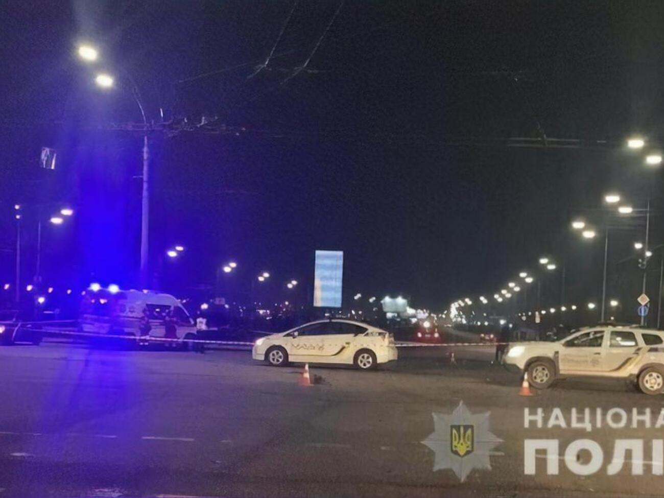 За даними поліції, водій позашляховика, який скоїв ДТП, перебував у стані алкогольного сп'яніння