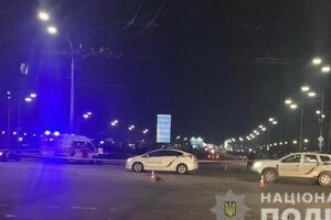 За даними поліції, водій позашляховика, який скоїв ДТП, перебував у стані алкогольного сп'яніння