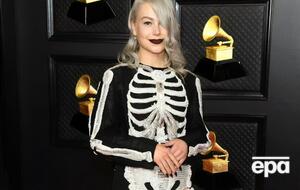 Фібі Бріджерс для церемонії "Греммі" обрала вбрання від американського бренда Thom Browne