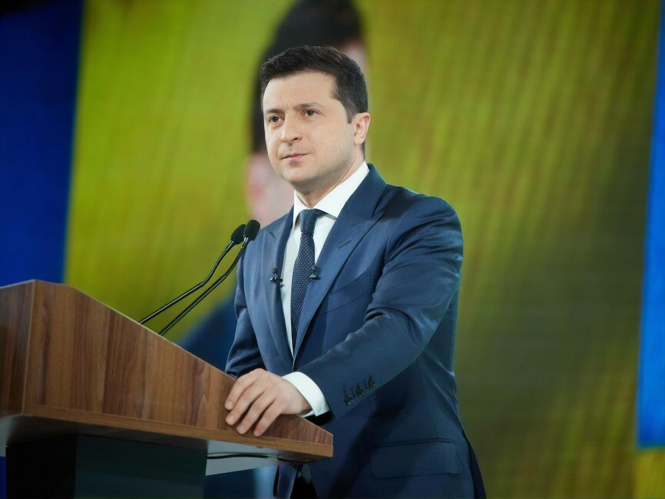 Зеленский подал в Раду проект изменений в Уголовный процессуальный кодекс Украины