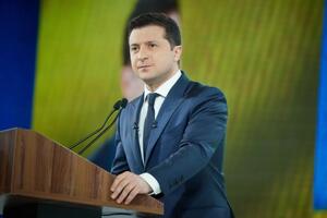 Зеленский подал в Раду проект изменений в Уголовный процессуальный кодекс Украины