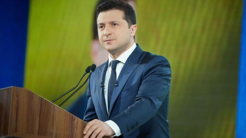 Зеленский подал в Раду проект изменений в Уголовный процессуальный кодекс Украины