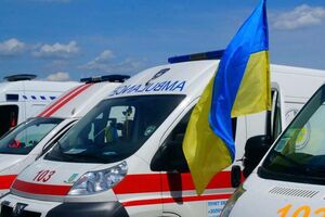 Постраждало двоє медиків
