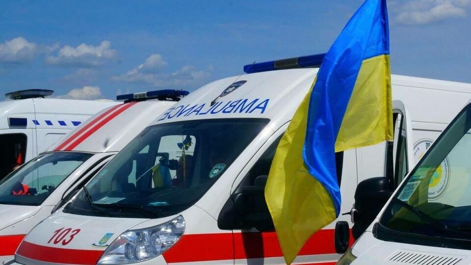 Постраждало двоє медиків