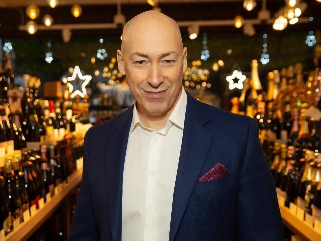 Гордон теперь посоветовал ждать&nbsp;5 апреля, "плюс-минус несколько дней"