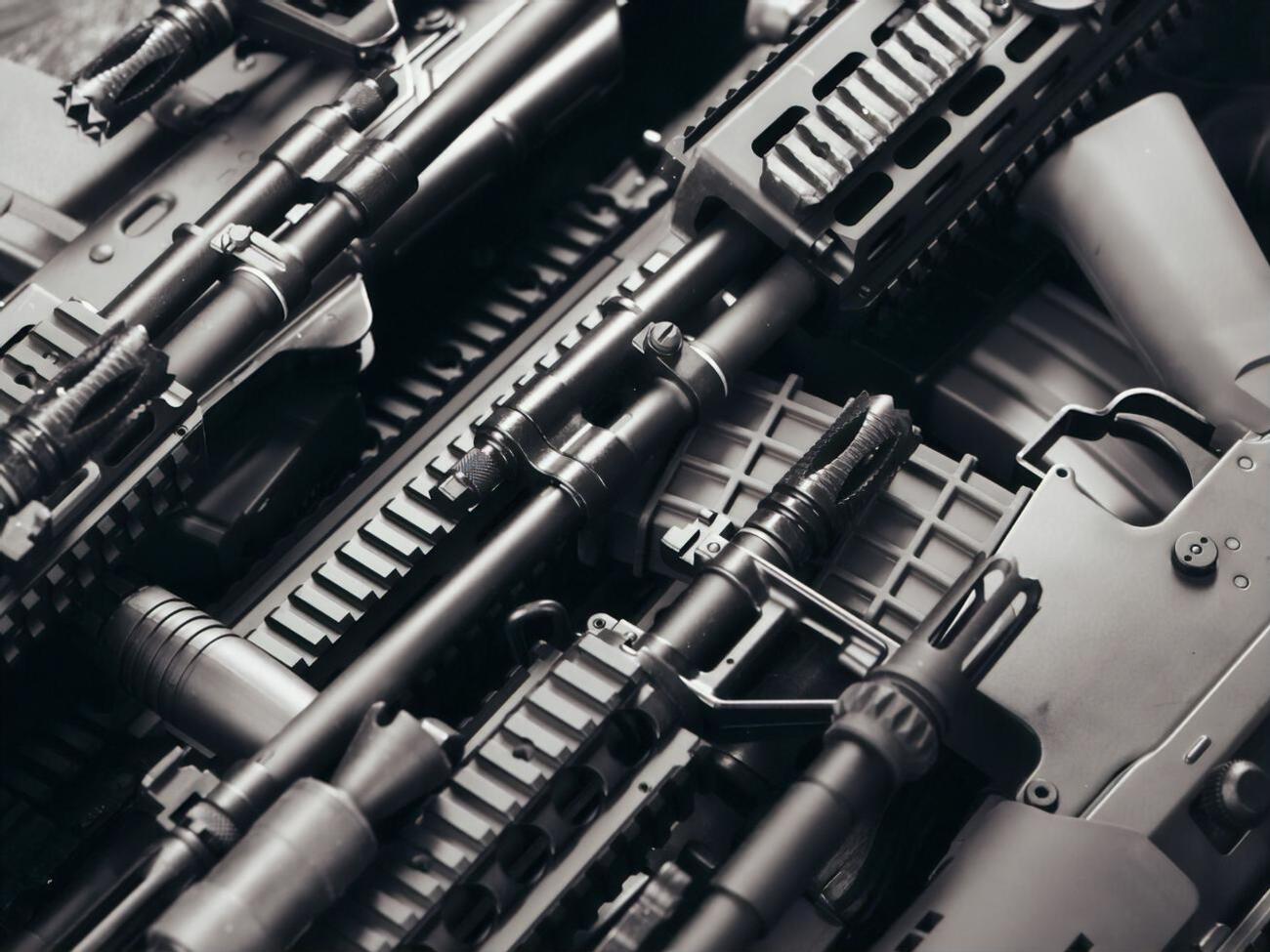 Основные страны, в которые Украине поставляет оружие, &ndash; это Китай, Россия и Таиланд