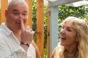 Ксения и Евгений Кошевые поженились в 2007 году