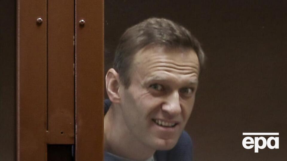 Навальний повернувся в Росію з Німеччини 17 січня