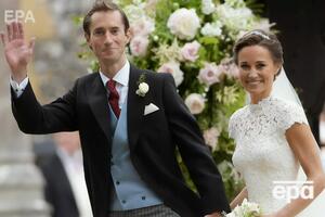 Міддлтон і Меттьюз одружилися у 2017 році