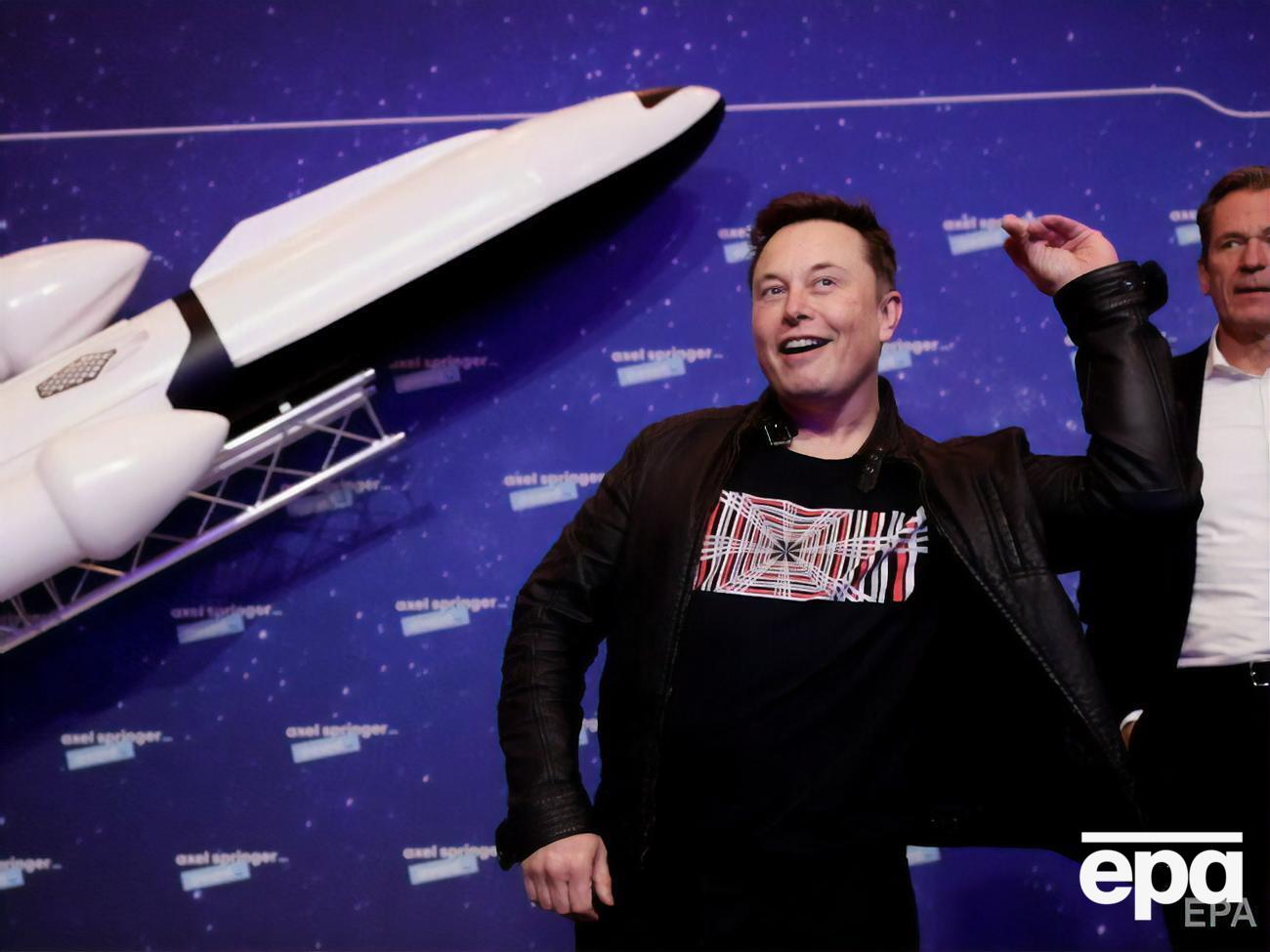 Tesla заснували 2003 року, Маску належить приблизно 21% акцій компанії