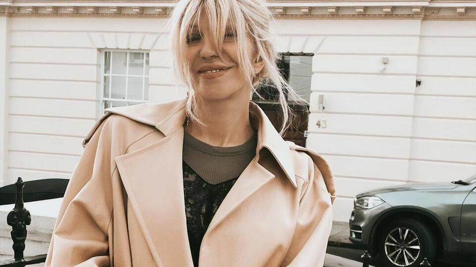 Кортни Лав: Сейчас я чувствую себя очень хорошо