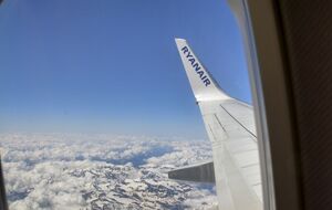 Мережа польотів лоукостера з України у квітні складатиметься із 13 напрямків з аеропорту "Бориспіль"