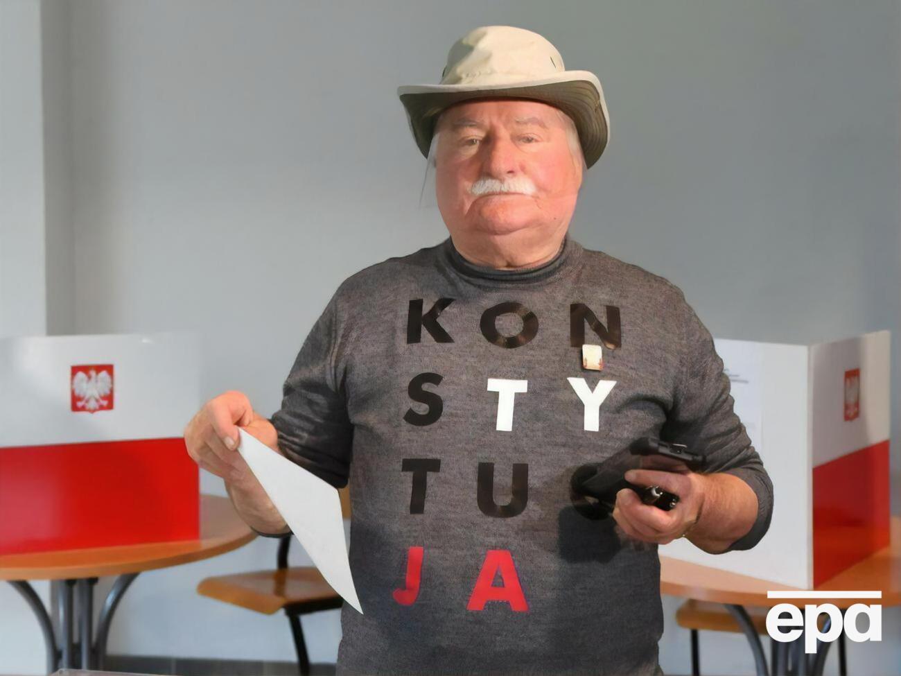 Валенса заявлял, что готов к двум основным исходам