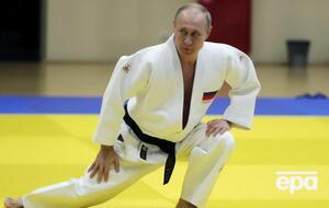 Путін має звання майстра спорту із самбо і дзюдо