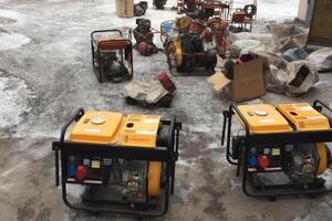 Железнодорожники вместо ремонта существующих закупили новые дизельгенераторы