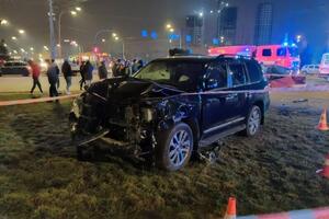 Водія Toyota повідомили про підозру