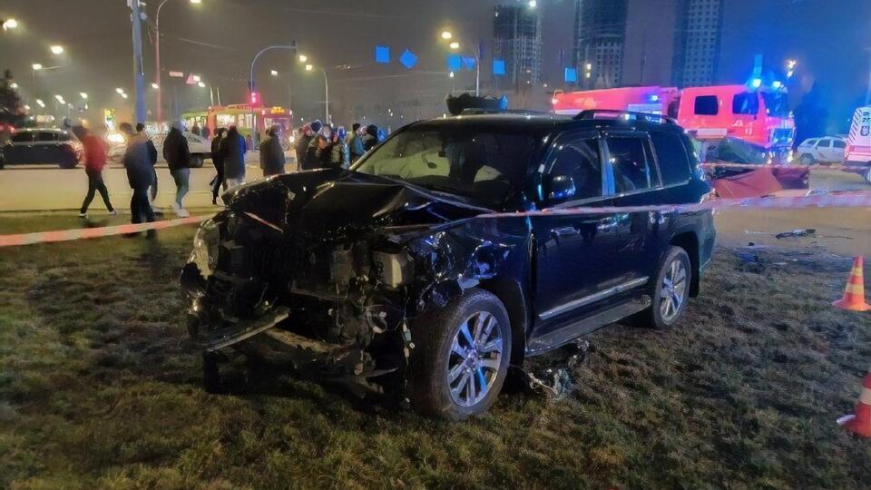 Водія Toyota повідомили про підозру
