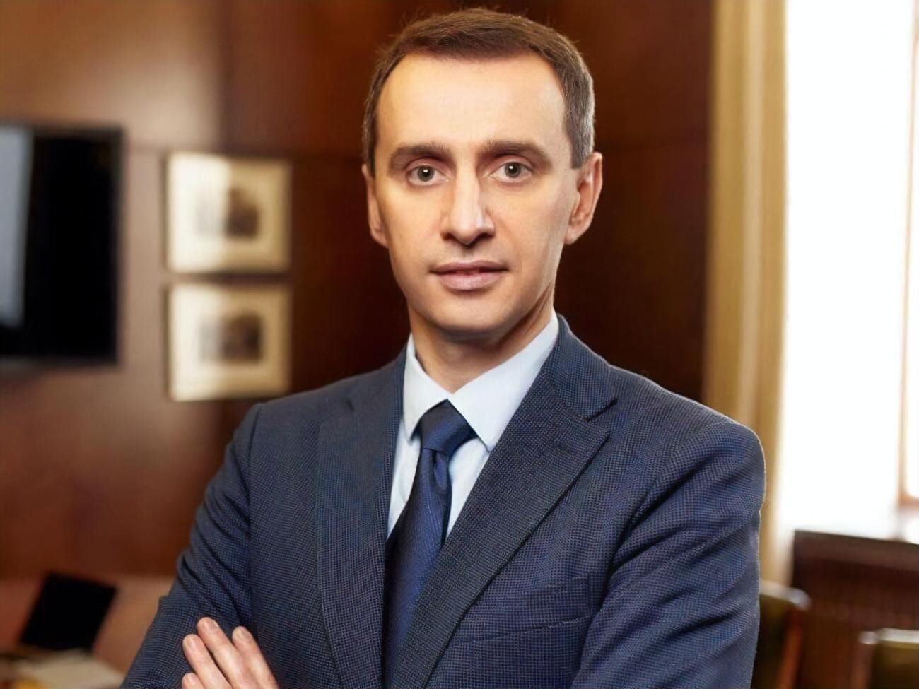 Ляшко: Захист і вакцинація проти COVID-19 літніх людей та груп ризику&nbsp;&ndash; пріоритет для України