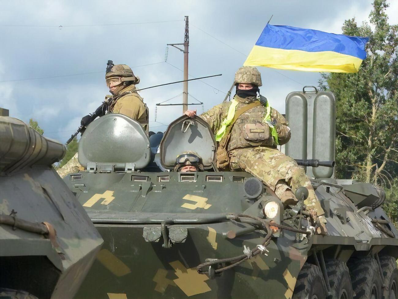 РФ начала вооруженную агрессию против Украины в 2014 году