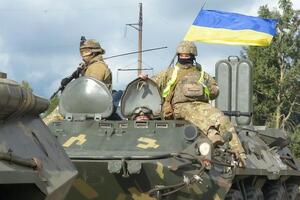 РФ почала збройну агресію проти України у 2014 році