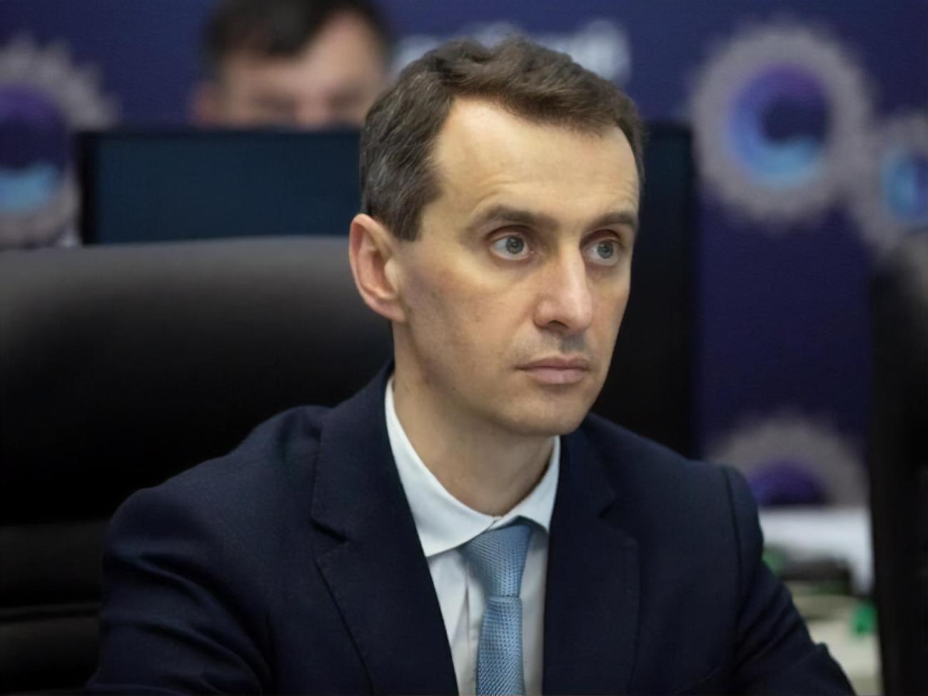 Україна за темпами вакцинації не відстає від інших країн, сказав Ляшко