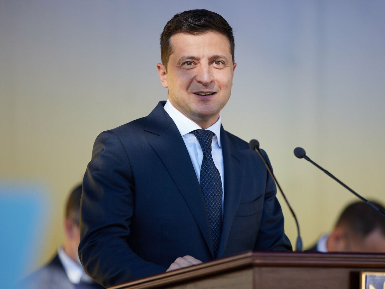 Зеленский&nbsp;подписал указ о зарубежных дипломатических учреждениях Украины