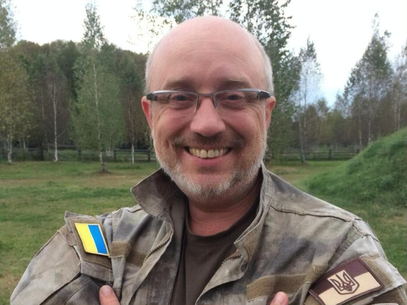Резніков відповів Константинову: Я просто регочу, це смішно