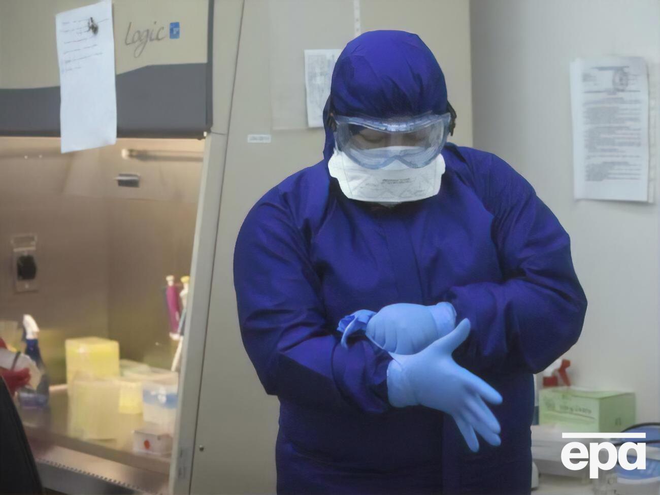 За сутки коронавирус обнаружили у более чем 9 тыс. украинцев