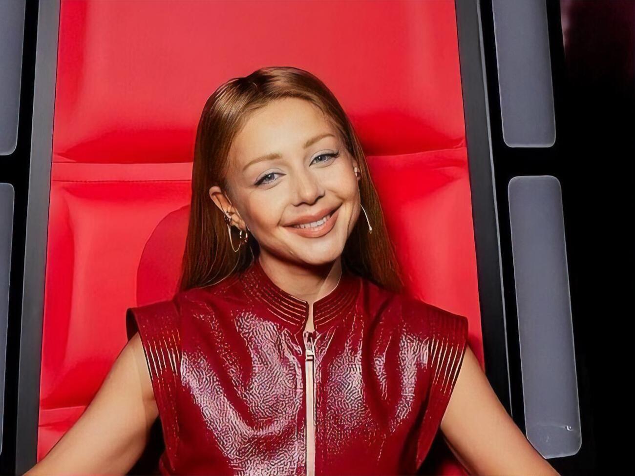 Тіна Кароль показала експеримент із відвертим образом