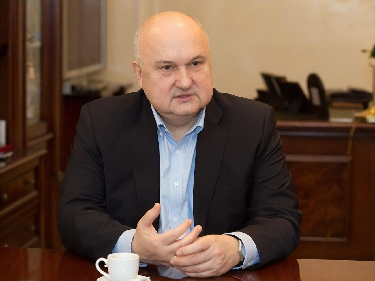 Смешко: Молодежь и спорт &ndash; это стратегический резерв