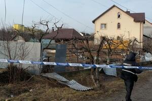 Коммунальщики ликвидируют последствия взрыва