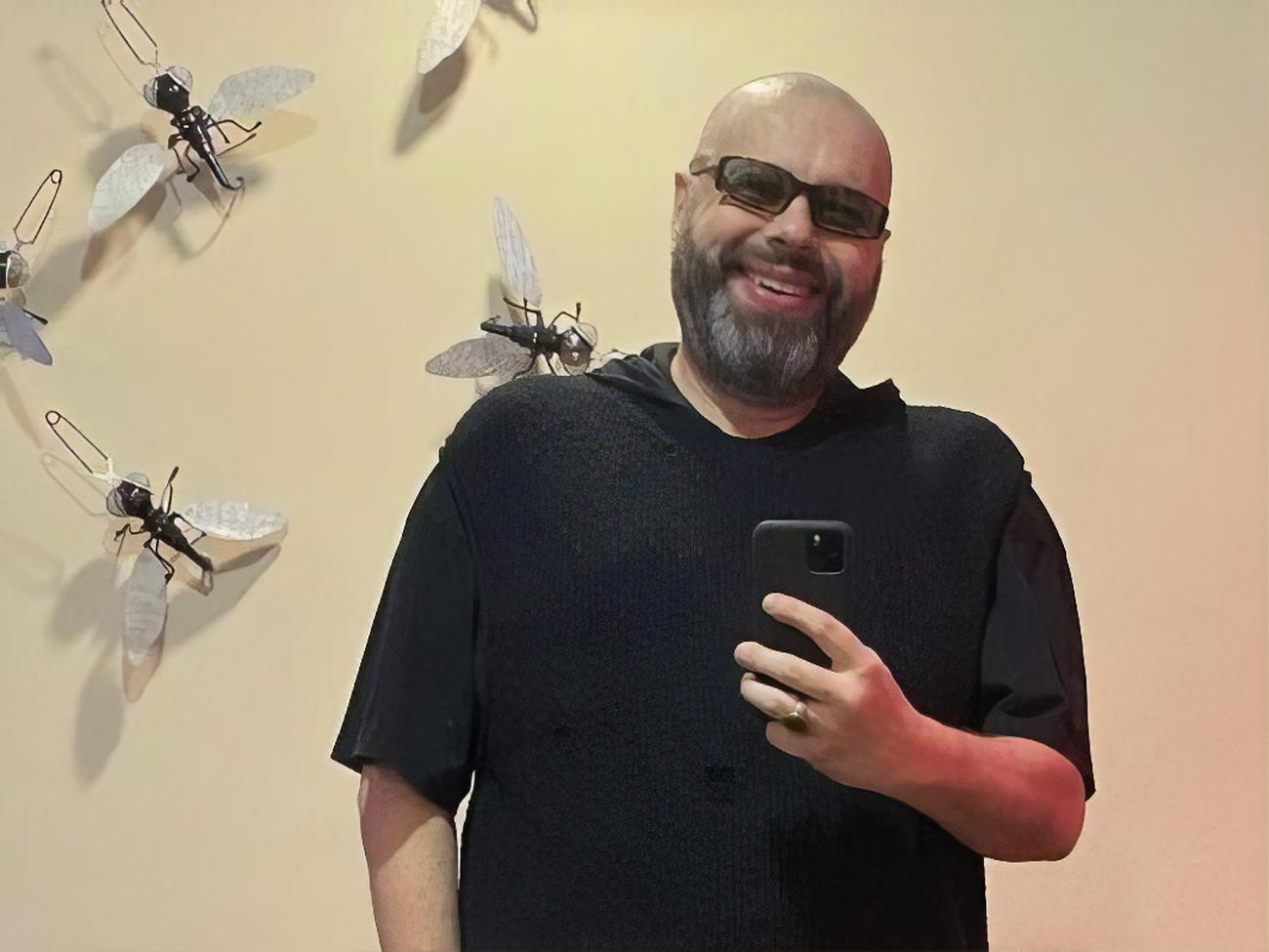 Фадеев женился в 1991 году