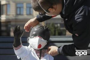 Епідемічну ситуацію в Україні Степанов назвав "достатньо напруженою"