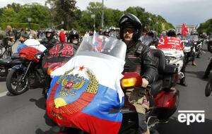 В рамках празднований в аннексированном Крыму пройдут мероприятия мотоклуба "Ночные волки"